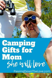 Do you know what to get the special woman in your life? 13 Best Camping Gifts For Her