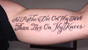 If you decide to ink any of these tattoos, let us know about it in the comments section below! 300 Inspirational Tattoo Quotes For Men 2021 Short Meaningful Phrases Words