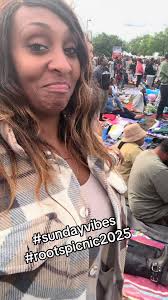 Roots Picnic Sunday 2025