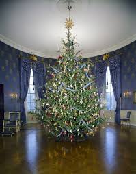 Jfk Christmas Google Search In 2020 White House Christmas Decorations White House Christmas White House Christmas Tree