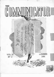 Cutler in the bluejacket's manual. The Communicator Summer 1956 Royal Naval Amateur Radio