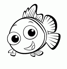 poisson 07 gif 612 626 coloriage livre de couleur pages disney bonhomme neige