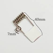 Halo 4055wh e26 series recessed lighting shower trim with prismatic glass lens, 4 in, white. 50pcs Lot Lighting Accessories Fixed Spring Clip For Led Panel Light Spring Buckle Small Circle Spring Clip Led Lamp Tube Clip Led Panel Clips Clip Springsspring Small Aliexpress