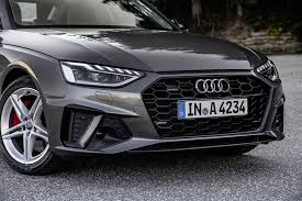 Customers will find operating the large mmi touch display. 2020 Audi A4 News And Information Conceptcarz Com