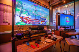 Platform: Shoreditch Gaming Bar | DesignMyNight