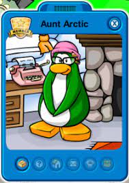 How can i become a moderator for club penguin online? The Best Tracker For Finding The Famous Penguin Aunt Arctic Club Penguin Club Penguin Memes Penguins