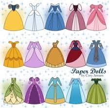 Son dibujos de princesas especialmente hechos para niñas. Venta Vestidos De Princesas De En Stock