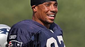 Rodney Harrison's fire still burning