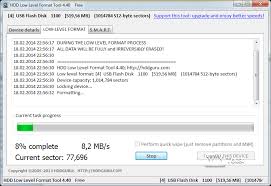 It's extremely likely that this software program is clean. Hdd Llf Low Level Format Tool Download Kostenlos Schnell Auf Wintotal De