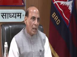 Rajnath singh, new delhi, india. Rajnath Singh Approves Rs 498 8 Cr Budgetary Support For Defence Innovation