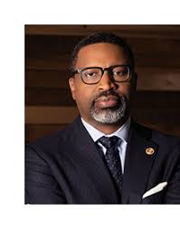 Dickinson Law hosts NAACP President and CEO as Black History Month keynote 
