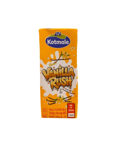 Kotmale Vanilla milk 180ml