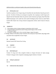 D.s.m 91  nama : Contoh Kertas Kerja Lawatan Ke Muzium Negara Docx