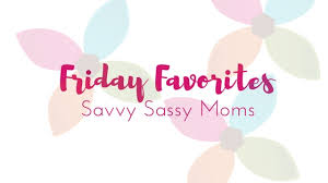 Friday Favorites
