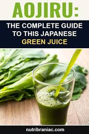 Aojiru Why Is This Green Juice So Special In 2020 Healthy Drinks Smoothies Plant Based Diet Juicing Benefits
