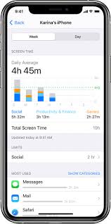Familytime is a trustworthy parental control app that allows parents to monitor and manage kids' smartphone devices remotely. Use Screen Time On Your Iphone Ipad Or Ipod Touch Apple Support