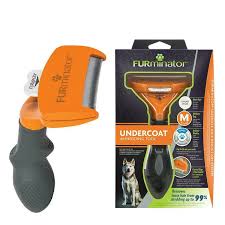 Remove loose hair without damaging the coat or cutting the skin when used as directed. Furminator Undercoat Deshedding Tool Short Hair