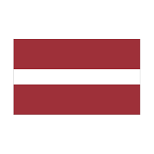 Angaben zur verfügbarkeit des artikels, sowie die informationen zu den versandkosten. Lettland Fahne Flagge 152x91 Stadionshop Com