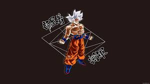 The best compilation of dragon ball super backgrounds for android and iphone smartphones. Goku Ultra Instinct Wallpaper 4k By Kevgeo30 By Kevinblazertm On Deviantart