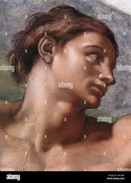 The creation of adam hi-res stock photography and images