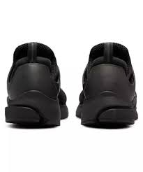 Nike Air Presto "Black/Black" Men's Shoe - Hibbett | City Gear