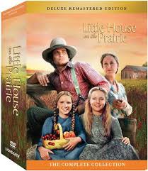 Purchase To Watch After We Finish With The Book Title Little House On The Prairie The Complete Series Format Dvd Regio Little House Michael Landon Boxset