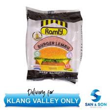 Posted by aliff freshmart at 21:35. Original Daging Burger Ramly 420g 70g 6pcs Shopee Malaysia