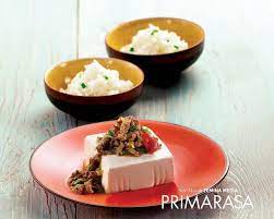 Buat Yang Sedang Cari Ide Menu Makan Siang Yuk Coba Tahu Siram Daging Cincang Tinggal Siapkan Tahu Sutera Dengan Dagi Resep Tahu Makanan Daging Sapi Cincang