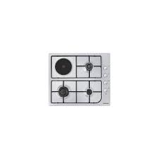 Plaque De Cuisson Mixte Blanche Rosieres