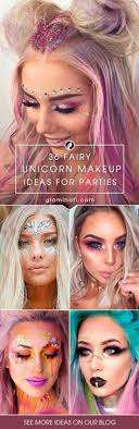 Discover 120 Fairy Makeup and Fantasy Makeup Ideas