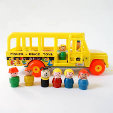 Desireless — voyage voyage 06:43. Vintage 1960s Toy Fisher Price School Bus With Little People 1965 Chime Pull Toy 1960s Toys Fisher Price Toys Little People