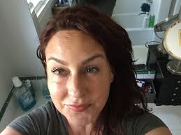 Ok here are the shots of my new Sardinia Red hair color courtesy of Madison  Reed at home color kit. You can get 10% off your first color kit and free  shipping