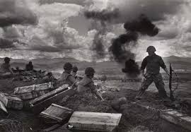 The landscape photographer of the year competition celebrates all that is great about the british landscape. Veterans Day Conversation With Photojournalist And Marine David Douglas Duncan