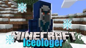 Hey, i'm a fairly new player to mc dungeons, only just getting strong. Iceologer Mod 1 15 2 Vindicator Ice Wizard Minecraft