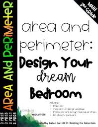 Today, we will show you different floor plan designs for one bedroom apartments. Design A Dream Bedroom Worksheets Teaching Resources Tpt