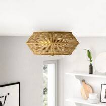 All flush mount lights can be shipped to you at home. Flush Mount Lighting Wayfair