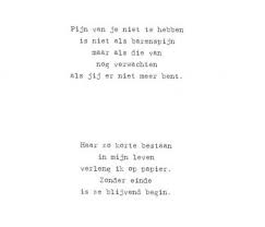 Kind Van Een Zomer