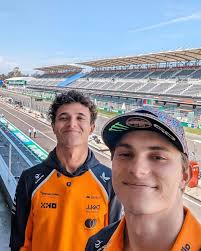 Lando Norris joins BMW PGA pro-am 2025