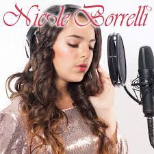 Nicole Borrell's Instagram, Twitter & Facebook