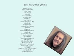 Barış manço kimdir, barış manço şarkı sözleri. Baris Manco Sarkilari