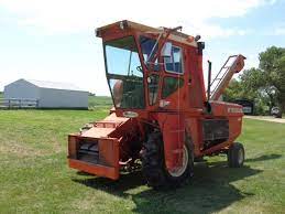 New Idea 708 2wd Uni System Corn Picker Bigiron Auctions