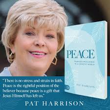 Unshakable Peace of Christ in a World of Constant Chaos — Harrison House