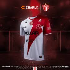 La liga mx confirmó los uniformes que utilizarán necaxa y américa para el partido del próximo américa jugará de azul contra necaxa (foto: Uniforme De Gala Charly Futbol De Necaxa 2018 Todo Sobre Camisetas