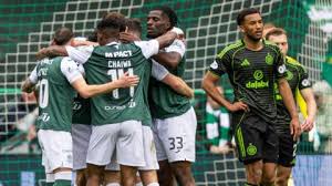 Hibernian vs Celtic: Scottish Premiership stats & head-to-head