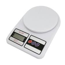 Enjoy free shipping & browse our great selection of kitchen the rondo stainless steel digital kitchen scale with bowl is made from high quality stainless steel for with the capability to measure from a mere.1 ounces to 22 pounds (or 10 kg) using a high precision. Digital Kitchen Weighing Scale Kitchen Scale Sf400 1 Rs 155 Piece Id 16389153955
