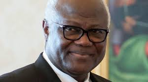 Did Ernest Koroma condemn APC?
