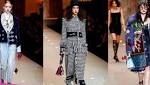 شاهدي إبداعات "dolce&gabbana" بأسبوع موضة