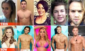 The series was narrated by iain stirling. Love Island S Chloe Crowhurst S Dramatic Transformations Daily Mail Online