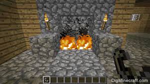 Where to get flint and steel in minecraft? How To Make Fire In Minecraft