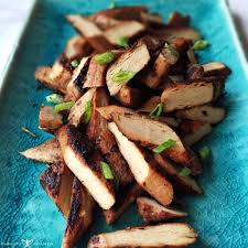 Beyond Meat Jerk Chicken